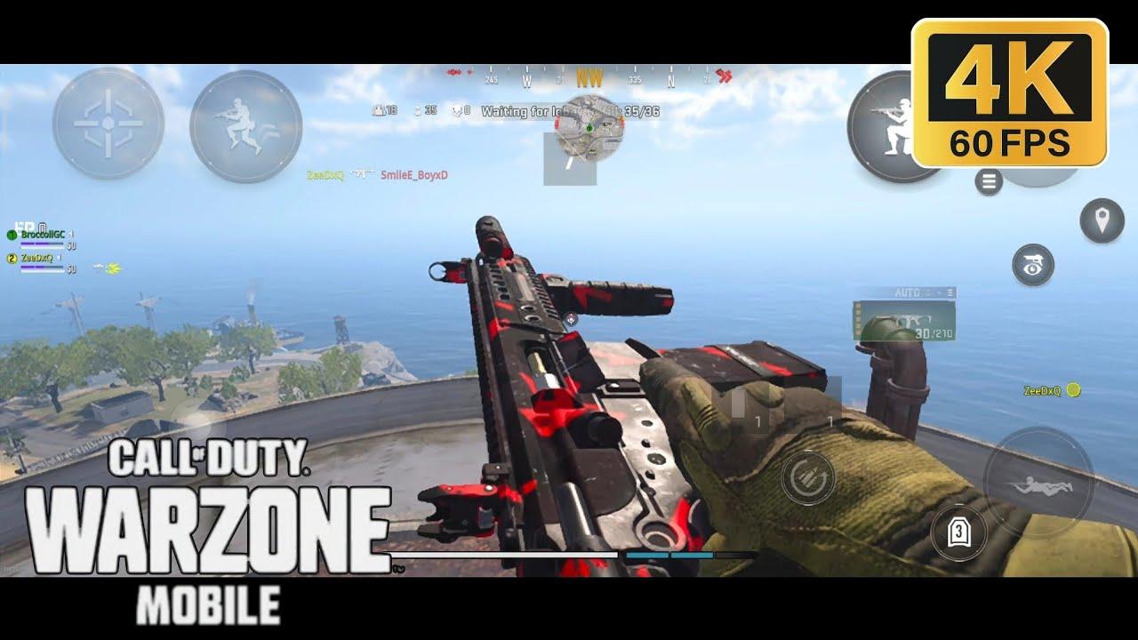 🔴 WARZONE MOBILE MINIBAK UNLOCK POCO F5 PRO - Call of Duty®: Warzone™  Mobile - Call of Duty Warzone Mobile BR - TapTap