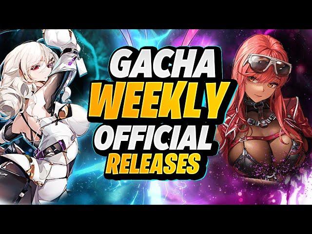 Nikke Official Release, Path to Nowhere, NSFW, Waifu Galore, & more Oct #2 [ Gacha News Weekly ]