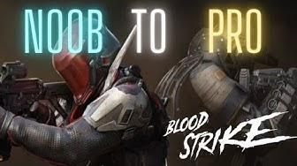 Project Bloodstrike Beta Rewards are here use these codes to claim