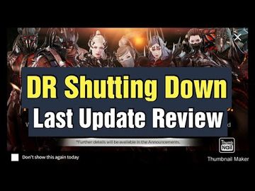 Darkness Rises Shutting Down & New Update Review