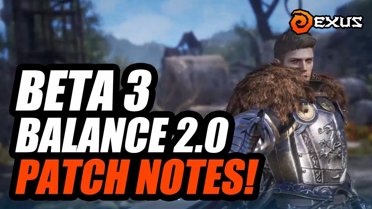 King Arthur: Legends Rise | Beta 3 Patch Notes - This Is HUGE! Can They Redeem Themselves?