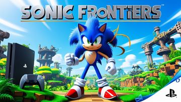 Sonic Frontiers: A New Era for Sonic the Hedgehog on PlayStation 5