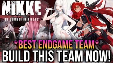 NIKKE: Goddess of Victory - The Best Endgame Team! *Use This Team!*