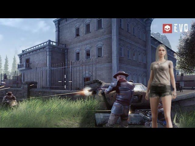 Into the Emberlands (Introduction) - Project EVO