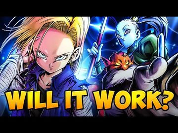 ZENKAI ANDROID 18 AND TOPPO?! CAN THIS SURVIVE TODAY'S META?