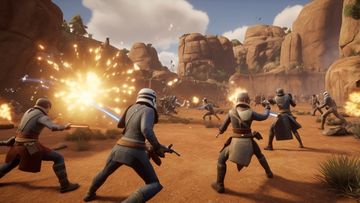 Battle of Rebels Multiplayer for PlayStation 5: A Game-Changer in Online Combat