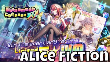 Alice Fiction - Why You Should Restart/Best New Player Experience