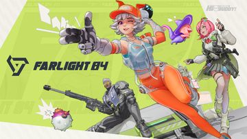Farlight 84: Futuristic Battle Royale