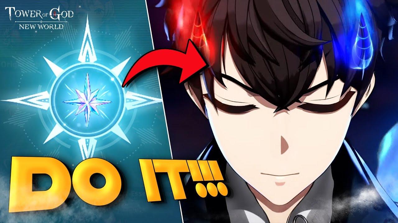 TOWER OF GOD: NEW WORLD ELEVATES TO NEW HEIGHTS WITH MAJOR CAMPAIGN  UPDATES, FEATURES, AND EVENTS
