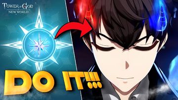 DO THIS EVERYDAY AND YOU WILL PROGRESS LIKE A PRO!!!! (Tower of God: New World)