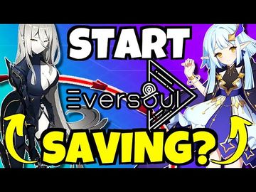 EVERSOUL - SAVE GEMS FOR THESE BANNERS?!!