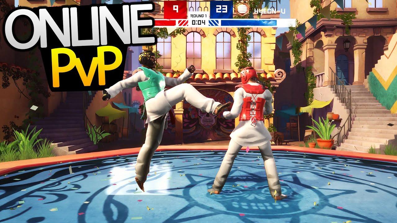 🥊 Top 10 Online PvP Fighting Games On Mobile in 2024 | BEST Multiplayer Fighting Android & iOS Games