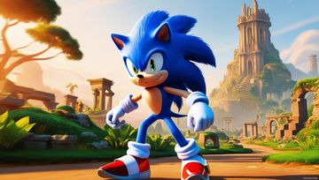 Sonic Frontiers: A New Era for Sonic the Hedgehog on PlayStation 5