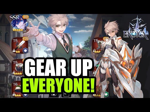 Re Archer Idle Anime RPG mobile android iOS apk download for free-TapTap