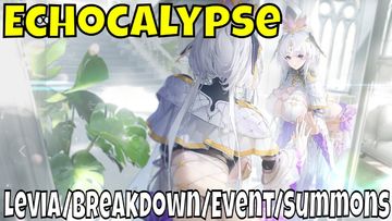 Echocalypse: The Scarlet Covenant - Levia Breakdown/Setting Her Up/When To Use Her