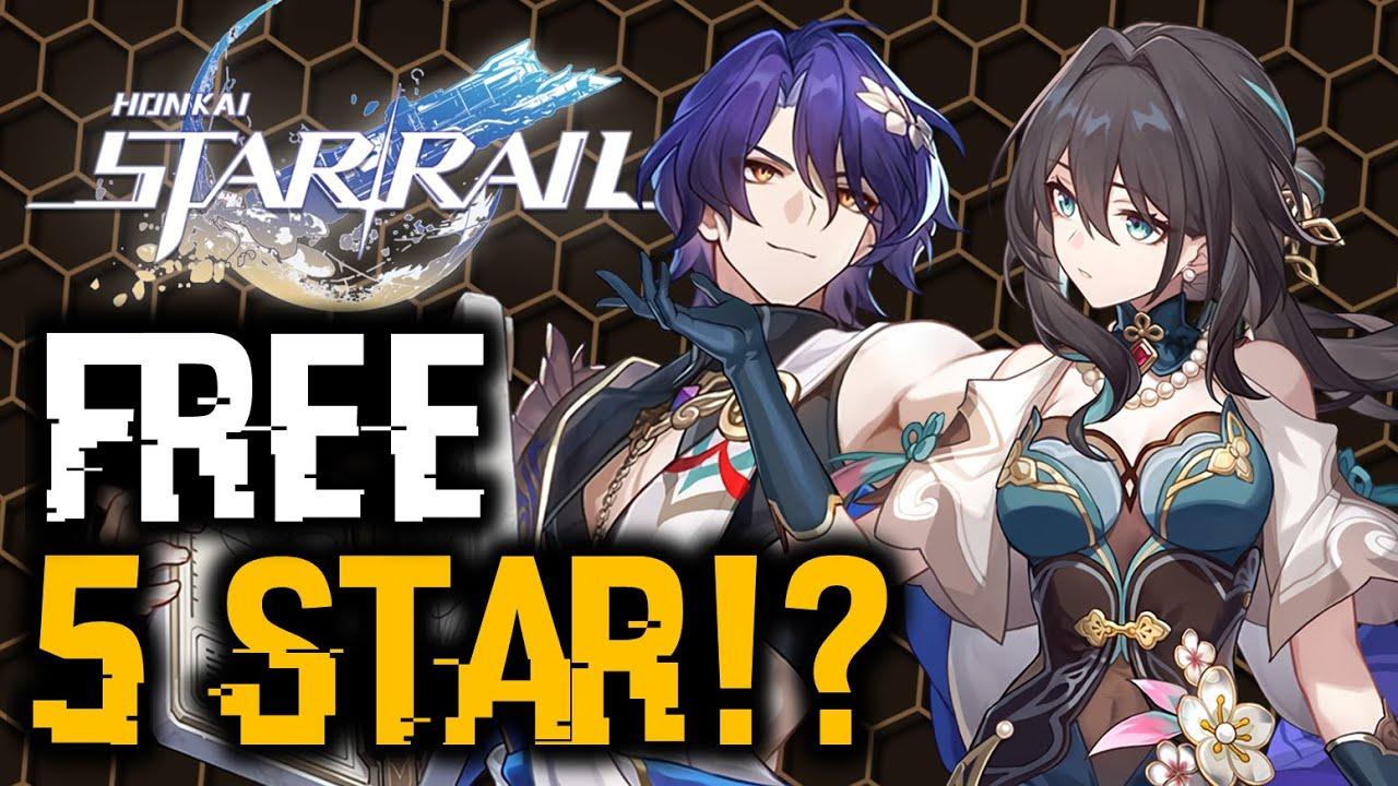 Honkai Star Rail won Best Mobile GOTY at TGA 2023 and Free code giveaway! -  Honkai: Star Rail - TapTap