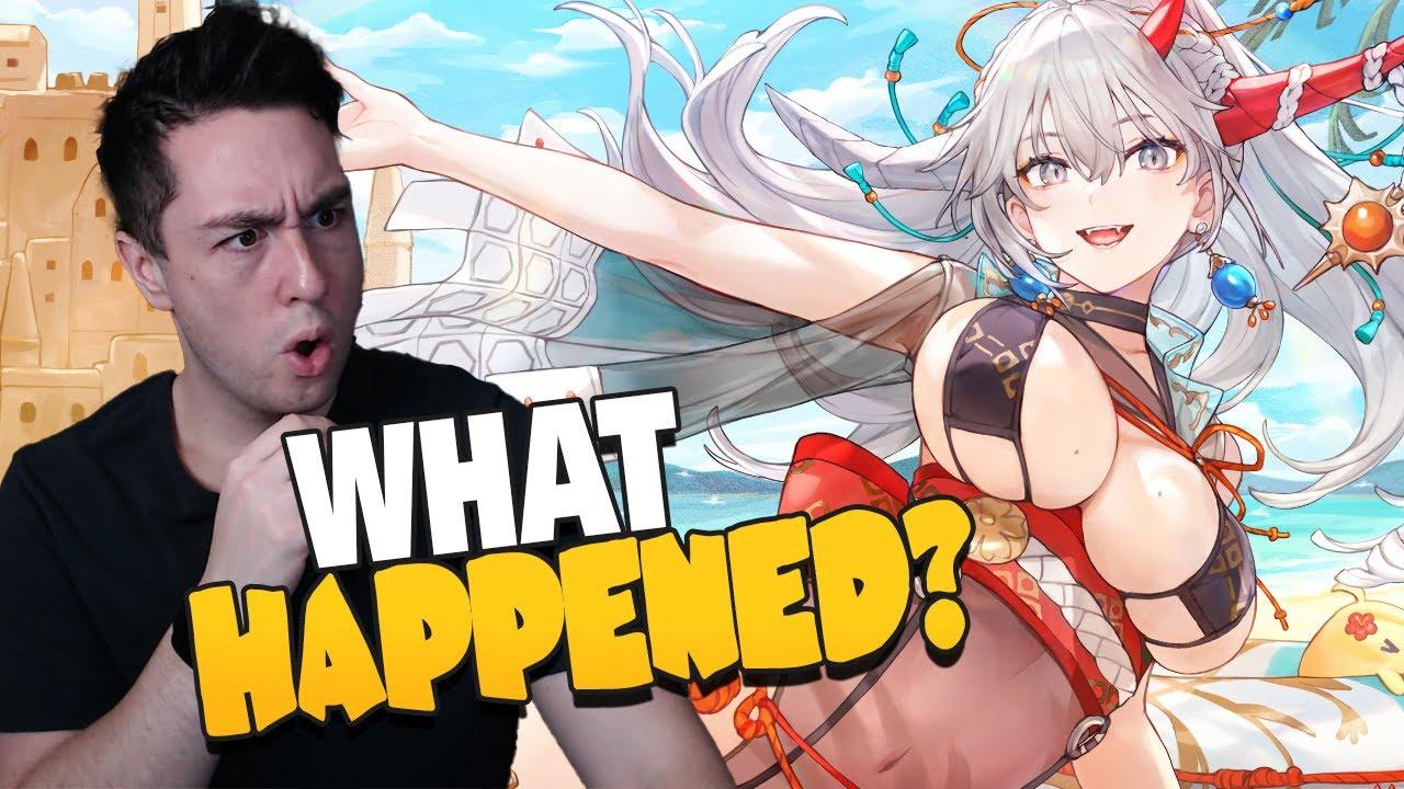 The Real Reason I Play Gacha Games