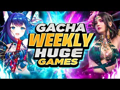 Huge Mobile Games Tokyo Game Show, D23, Ubisoft, Wuthering Waves | September #2 [ Gacha Weekly ]