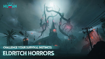 Once Human Mobile Version | Launch on Andorid & iOS Free