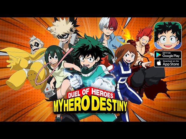 Summoner: Call of Heroes - Official Release Gameplay (Android/iOS)