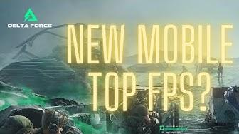 THIS NEW MOBILE FPS COULD TOP EVERYTHING