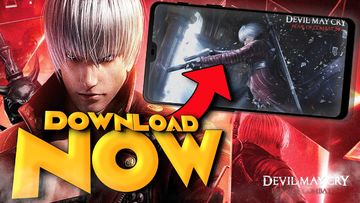 DOWNLOAD NOW!! GLOBAL DEVIL MAY CRY: PEAK OF COMBAT OFFICIAL LAUNCH!!