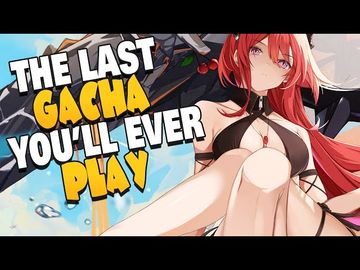 THE LAST GACHA YOU'LL EVER PLAY... | Arknights: Endfield | 2023's Biggest Anime RPG