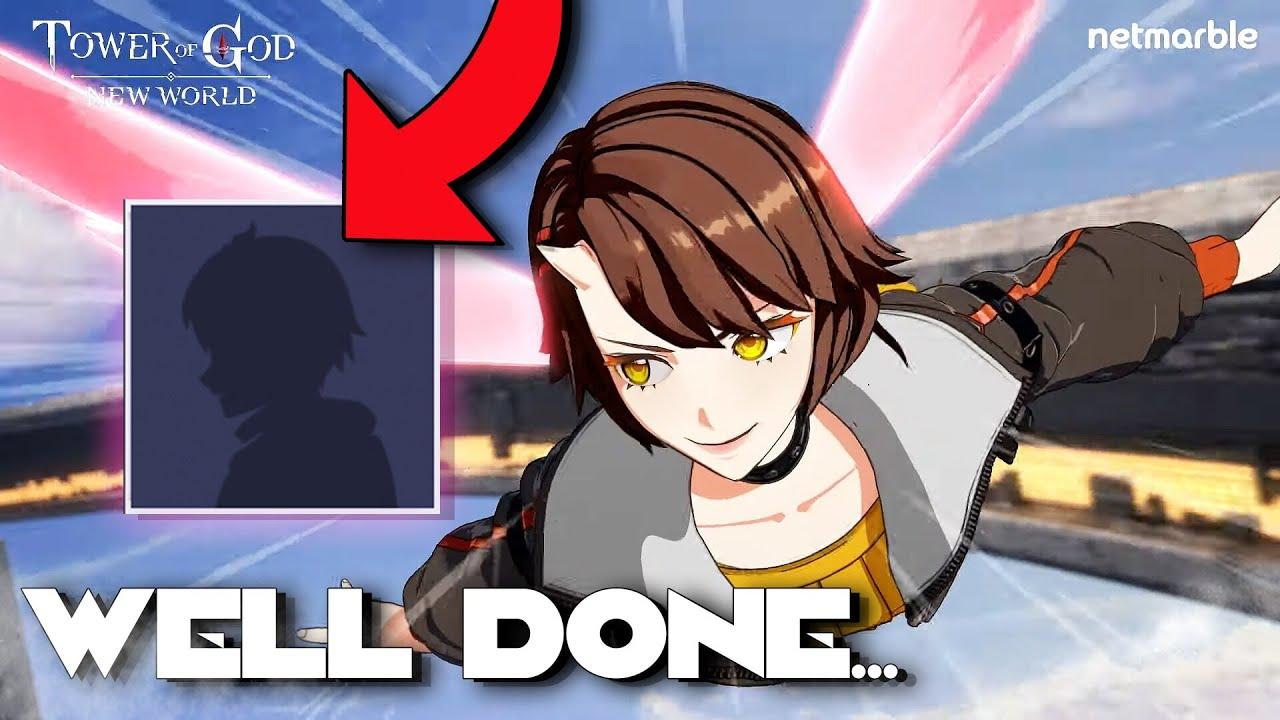 This feels like CHEATING... also Crazy amount of FREE Summons per WEEK!!! (Tower of God: New World)