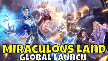 Miraculous Land - Hype Impressions/Global Launch