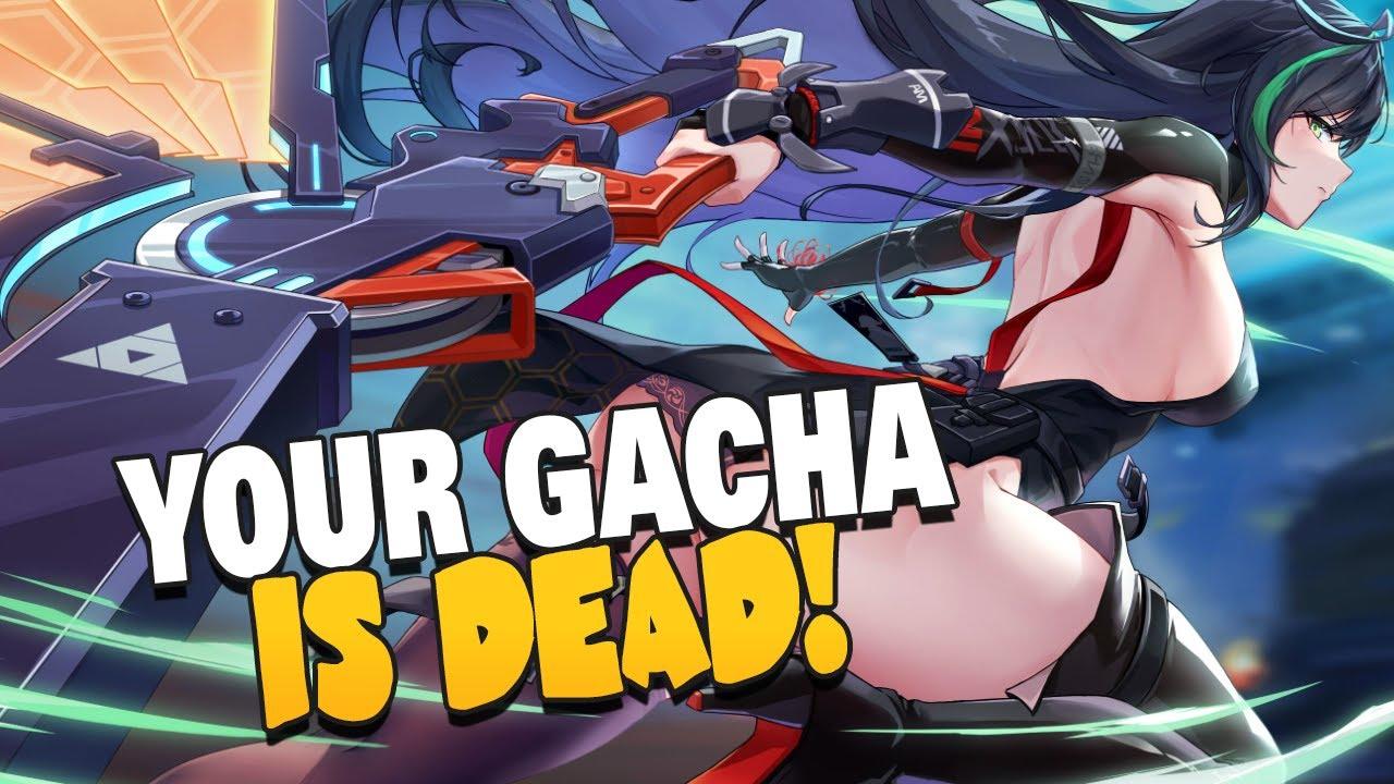A GACHA MASSACRE.. 10 GACHA GAMES SHUTTING DOWN THIS MONTH!