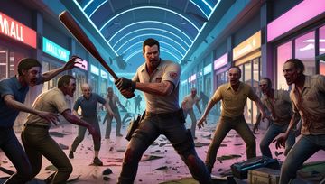 Dead Rising Deluxe Remaster: A Classic Revamped for PlayStation 5