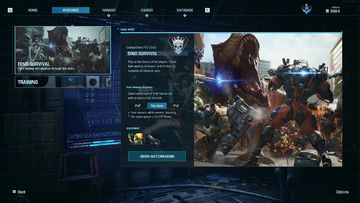 A fun shooter with a little bit of everything - even time travel and dinos! - Exoprimal Quick Review