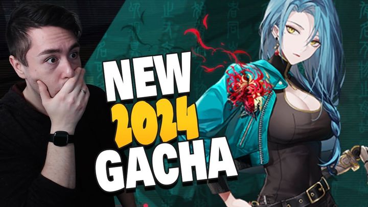 A Dark, Hot New Mommy Gacha Game? K.