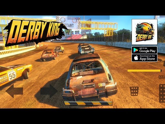 Derby King - Offline Gameplay (Android/iOS)
