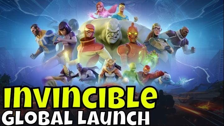 Invincible: Guarding the Globe - Hype Impressions/Global Launch