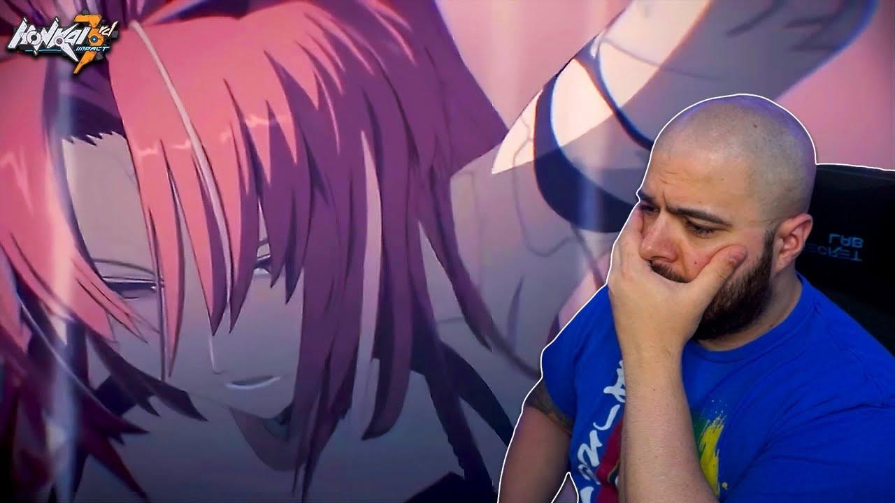THIS DESTROYED ME! Final Lesson FIRST TIME REACTION! l Honkai Impact 3rd Chapter 9