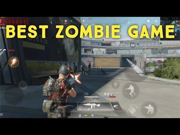 Still the BEST ZOMBIE GAME on Mobile