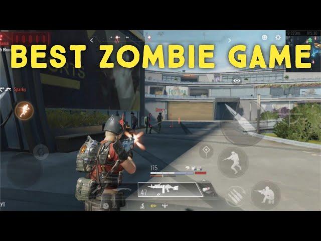 Still the BEST ZOMBIE GAME on Mobile