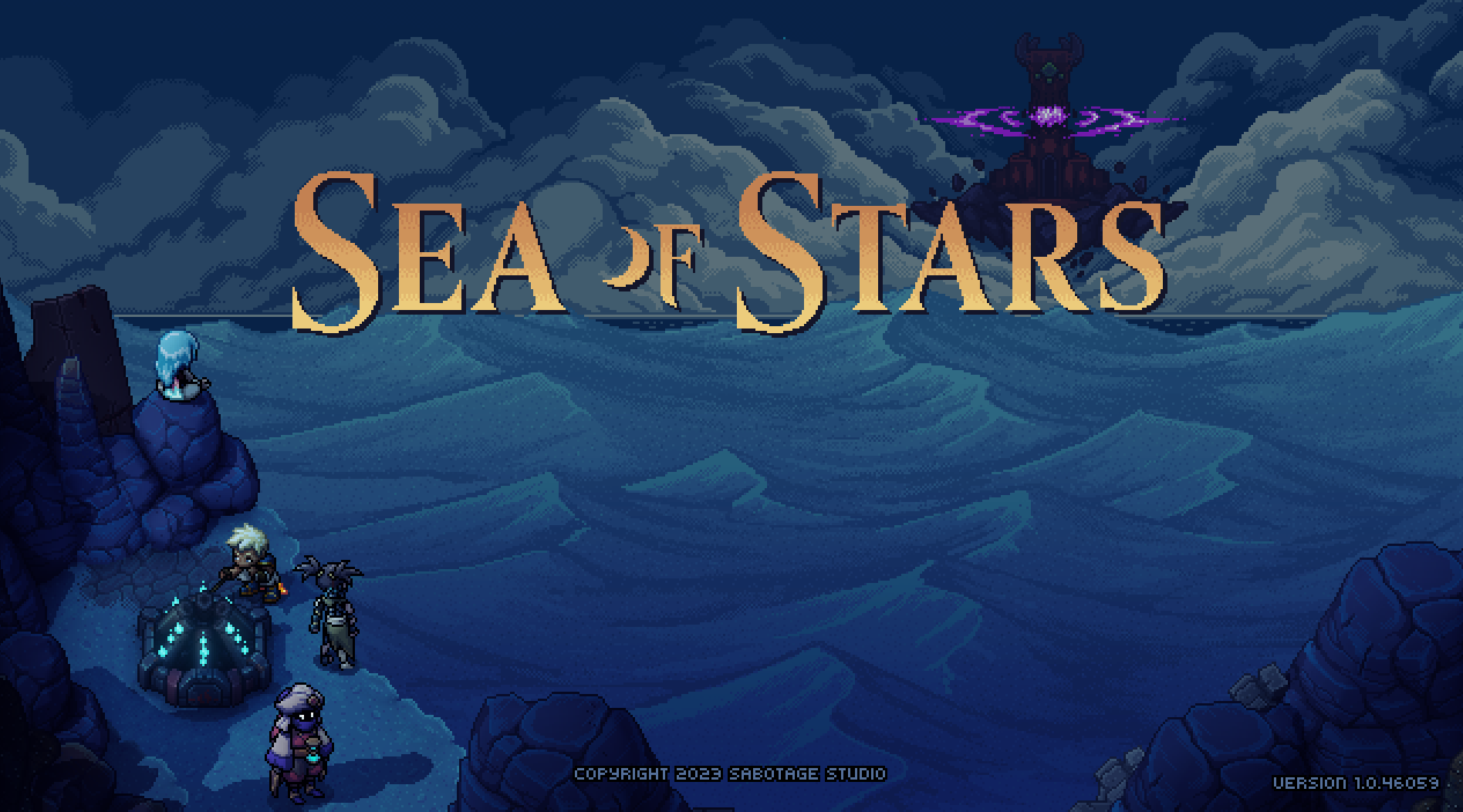 Do yourself a huge favor and play SEA OF STARS!