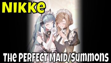 GODDESS OF VICTORY: NIKKE - The PERFECT MAID/New Event Hype/Privaty: Unkind Maid Summons