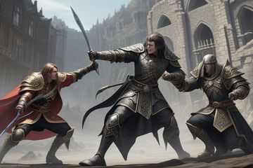 Elden Ring on PlayStation 5: A Journey into the Lands Between