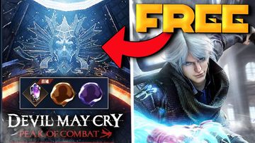 Global might get this SOON!! Insane F2P GAME-MODE with FREE GEMS & FRAGMENTS!! (DMC: Peak of Combat)