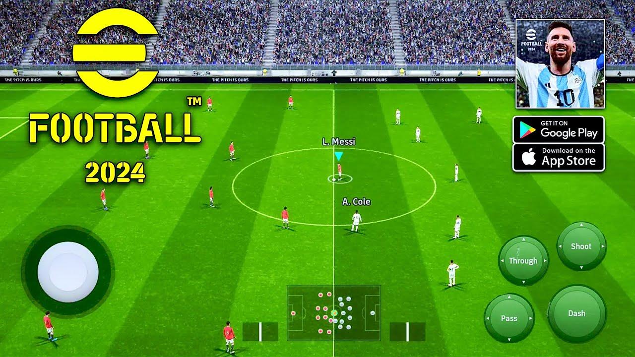 Football Soccer League: FSL24 - Offline (Android/IOS) Gameplay