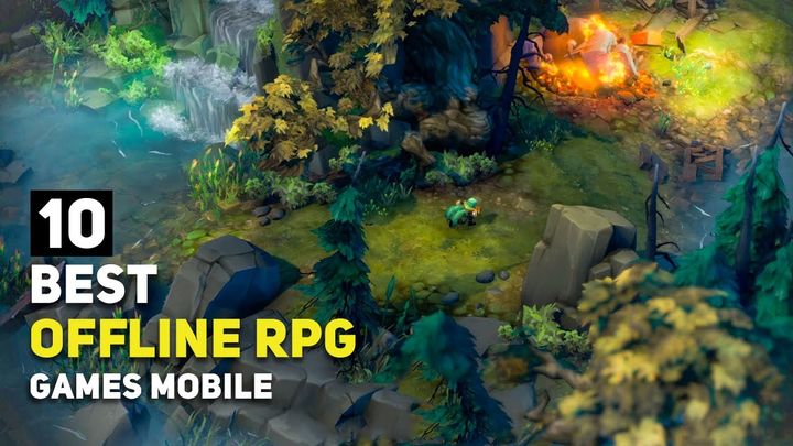 Top 10 Best Offline RPG Games Android and iOS of 2023! - RPG Game