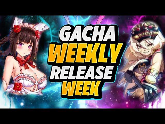 Release Week, Nikke info, Honkai Star Rail speculative release date,  Oct #3 [ Gacha News Weekly ]