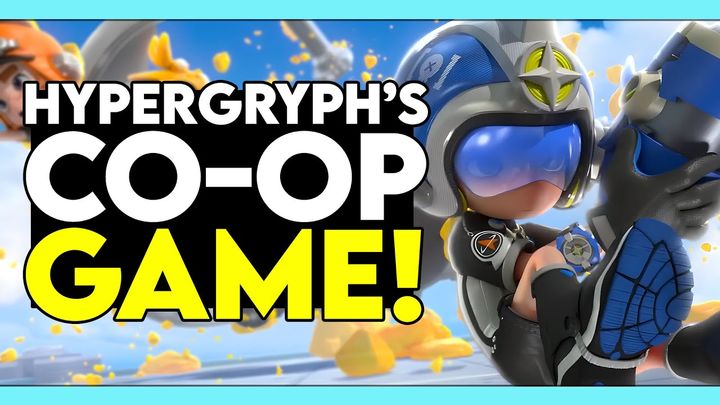 POPUCOM has been REVEALED by HYPERGRYPH!