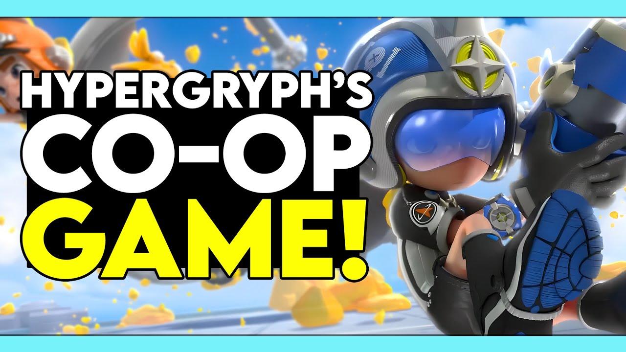 POPUCOM has been REVEALED by HYPERGRYPH!