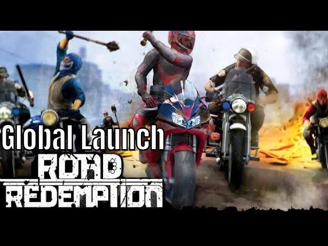 Road Redemption Mobile - Hype Impressions/Is It Legit?