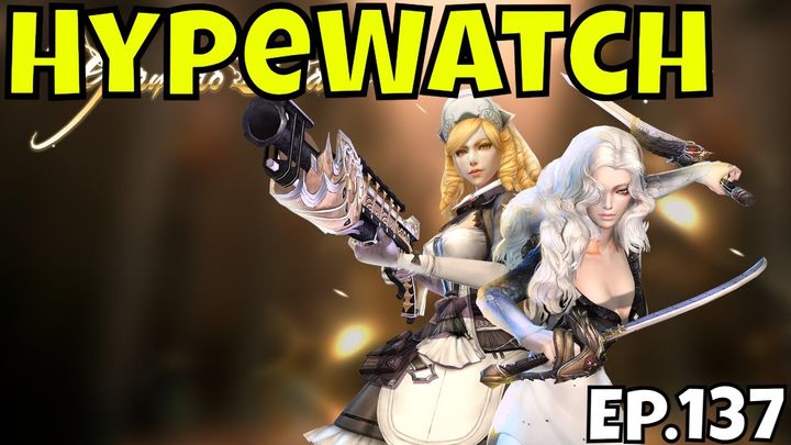 HypeWatch - Ep.137/ Gacha & PC Games/The Legend Granada Is Returning