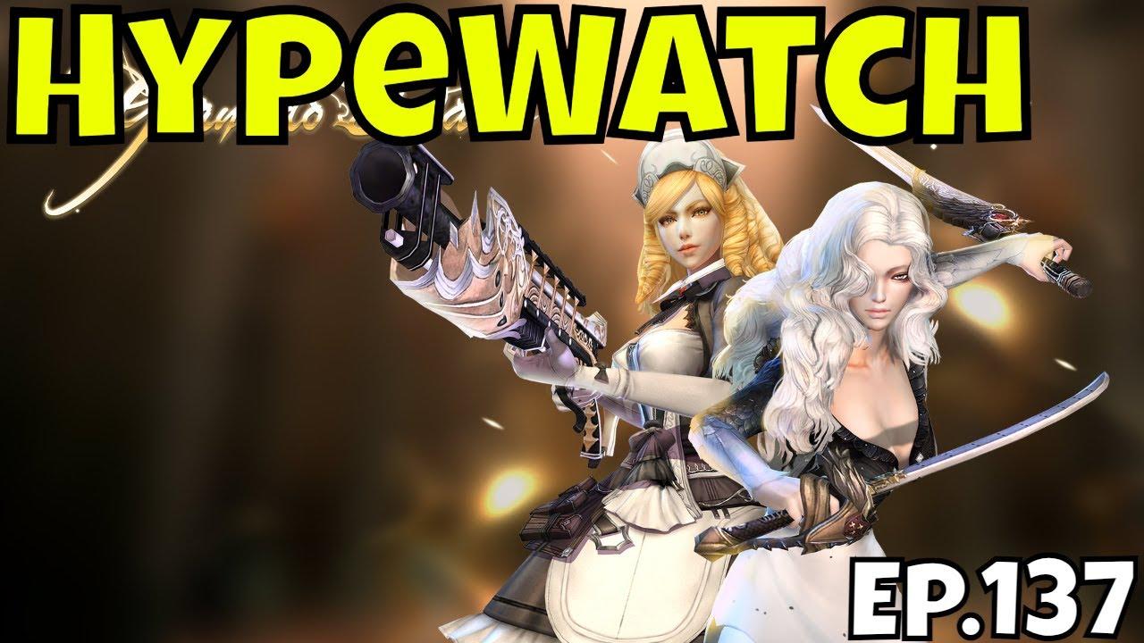 HypeWatch - Ep.137/ Gacha & PC Games/The Legend Granada Is Returning